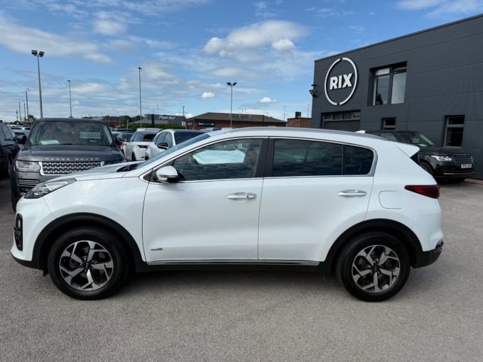 2018 Kia Sportage