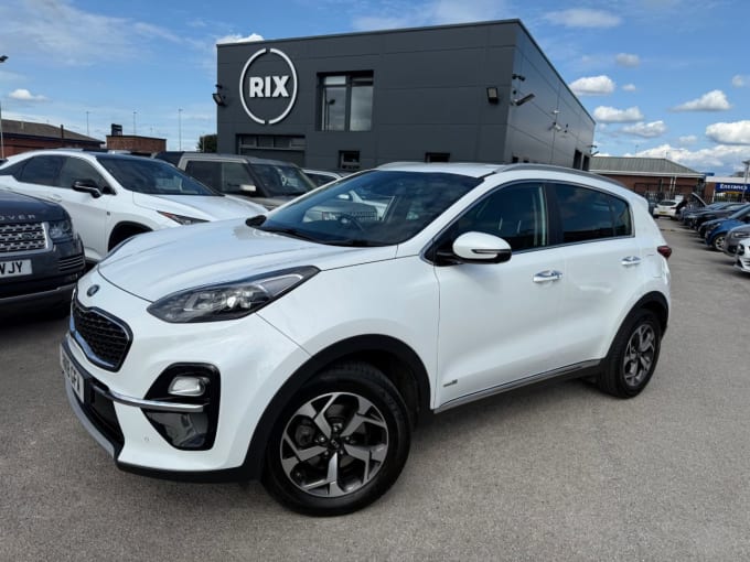 2018 Kia Sportage