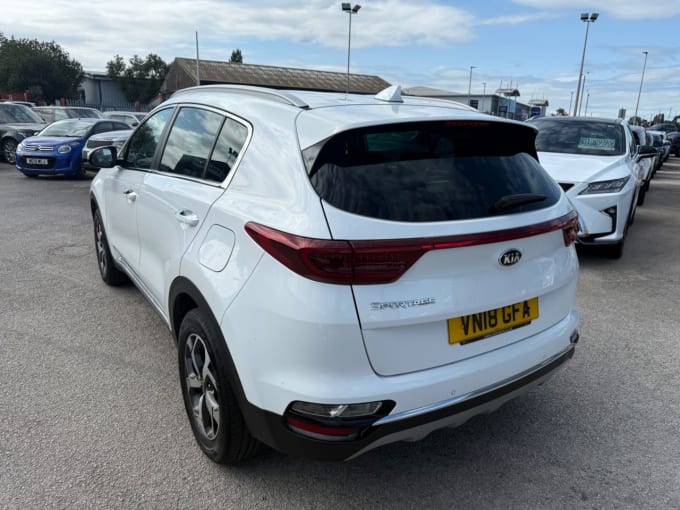 2018 Kia Sportage
