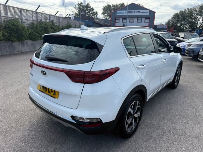 2018 Kia Sportage