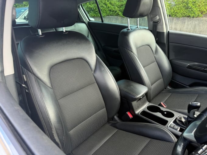 2018 Kia Sportage
