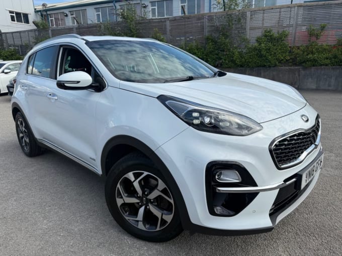 2018 Kia Sportage
