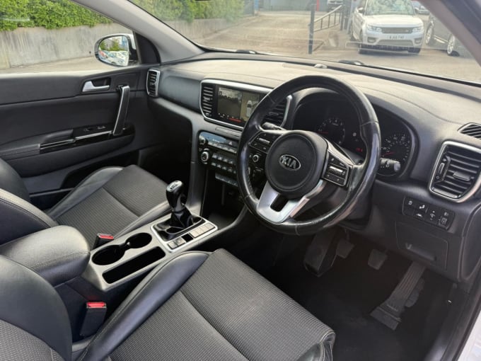 2018 Kia Sportage
