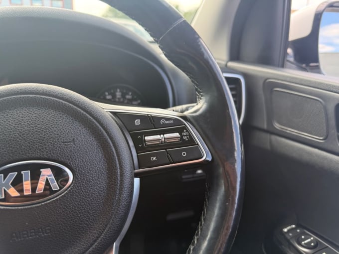 2018 Kia Sportage