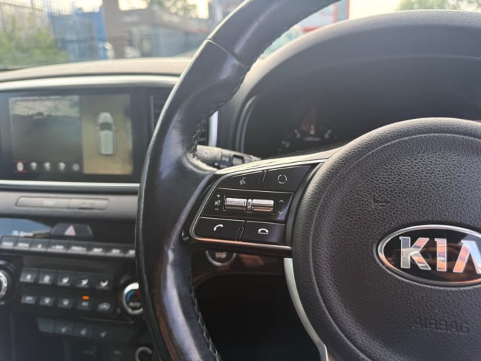 2018 Kia Sportage