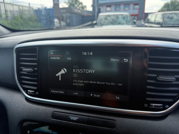 2018 Kia Sportage