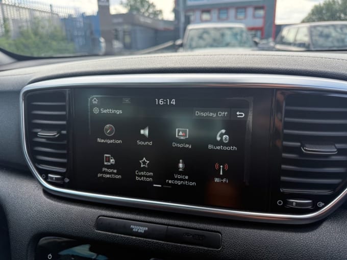 2018 Kia Sportage
