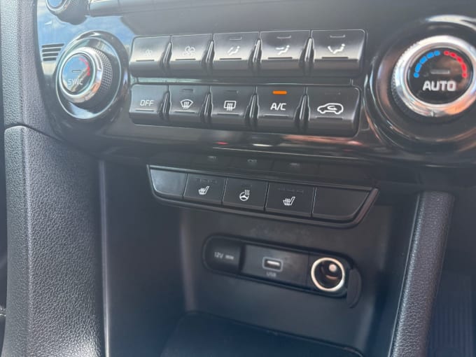 2018 Kia Sportage