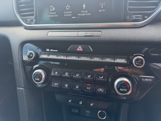 2018 Kia Sportage