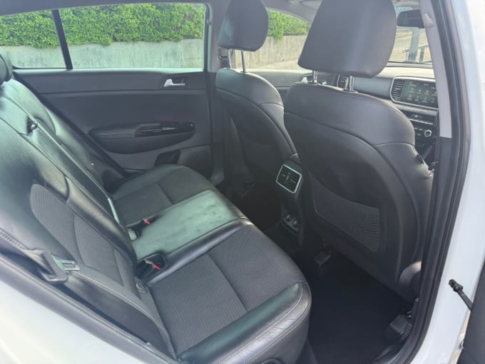 2018 Kia Sportage