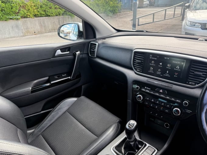 2018 Kia Sportage
