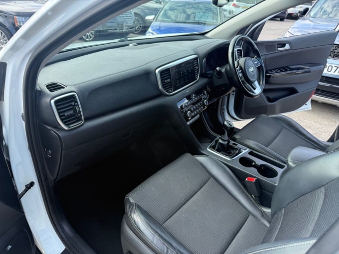 2018 Kia Sportage