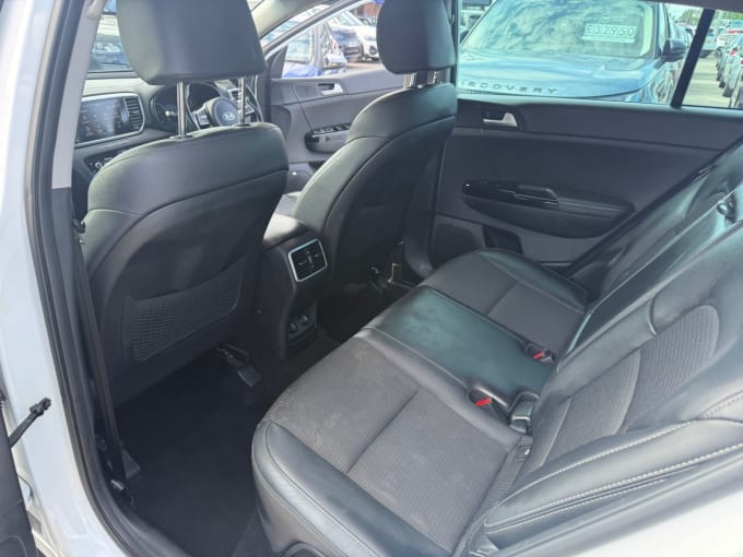 2018 Kia Sportage