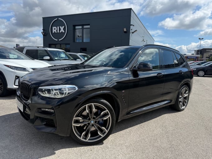 2025 BMW X3