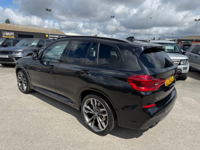 2025 BMW X3