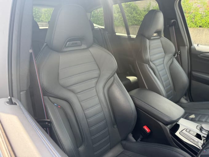 2025 BMW X3