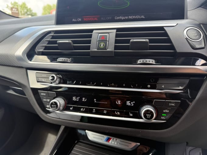 2025 BMW X3