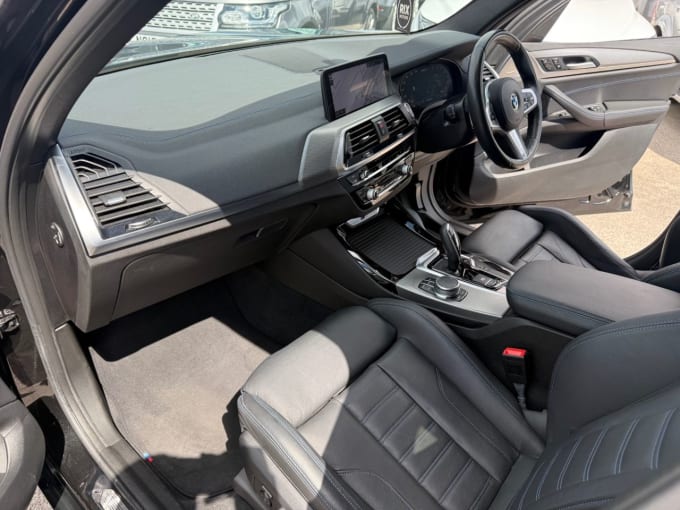 2025 BMW X3