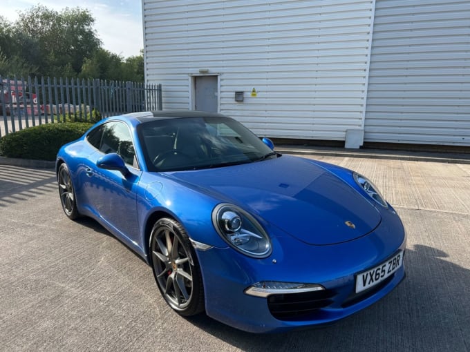 2025 Porsche 911