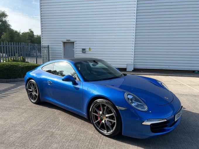 2025 Porsche 911