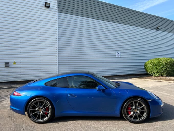 2025 Porsche 911