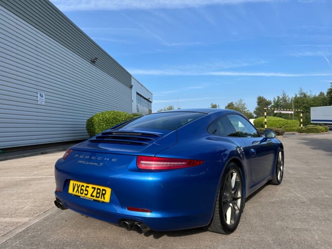 2025 Porsche 911