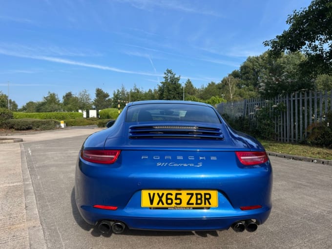 2025 Porsche 911