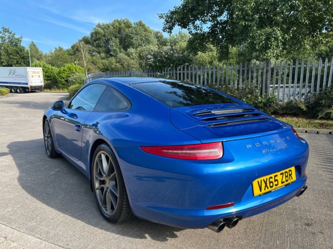 2025 Porsche 911