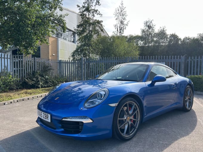 2025 Porsche 911