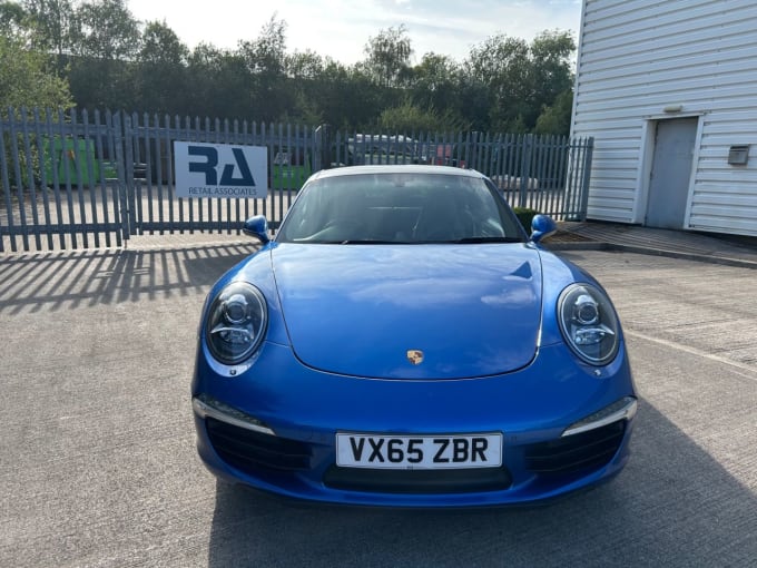 2025 Porsche 911