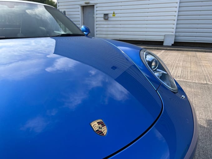 2025 Porsche 911