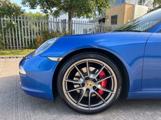 2025 Porsche 911