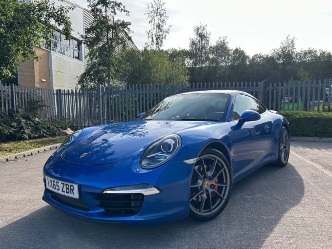 2025 Porsche 911