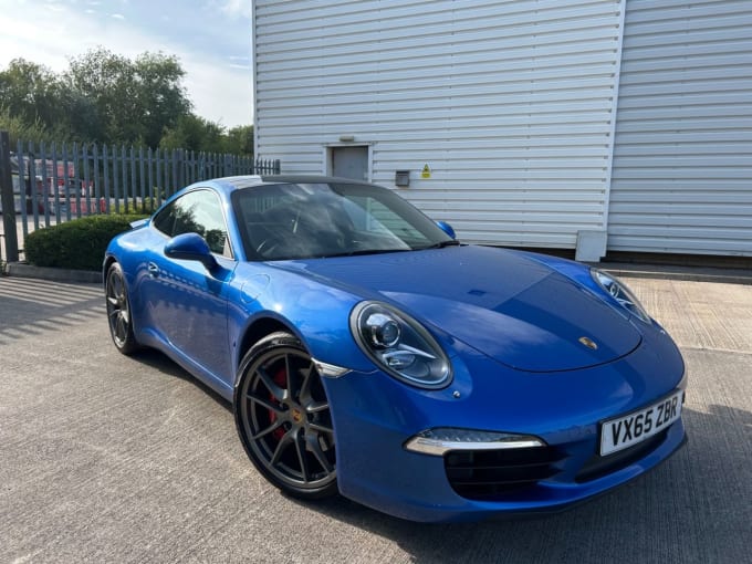 2025 Porsche 911