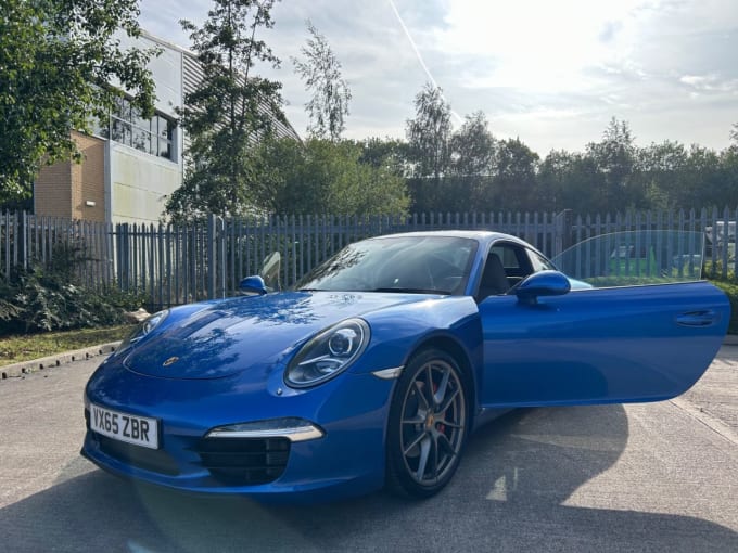 2025 Porsche 911