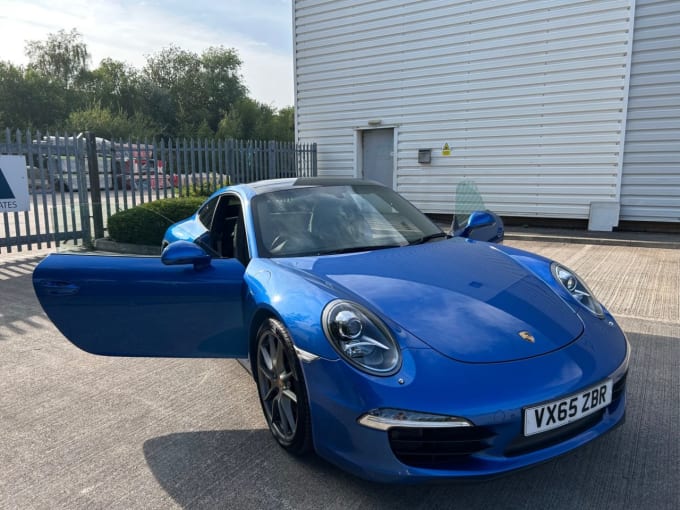 2025 Porsche 911