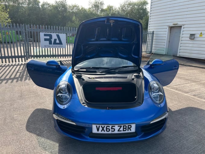 2025 Porsche 911