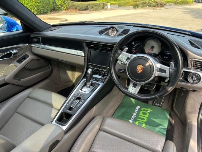 2025 Porsche 911