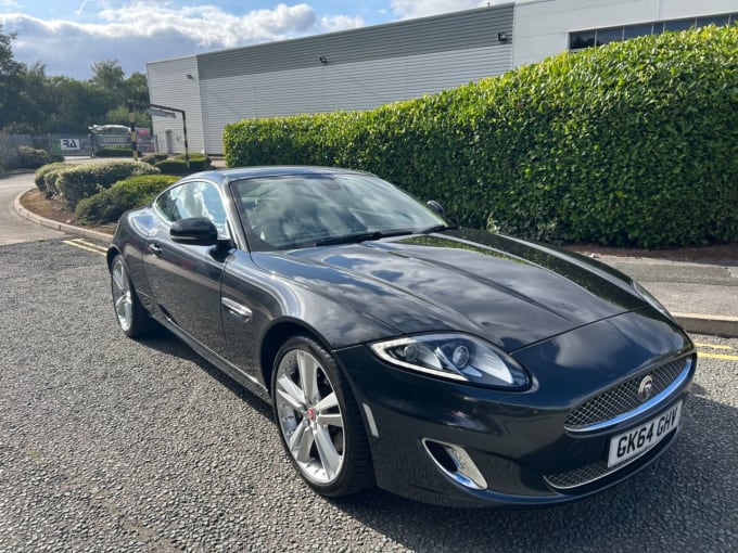 2025 Jaguar Xk
