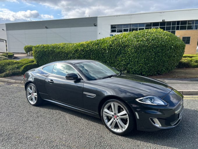 2025 Jaguar Xk