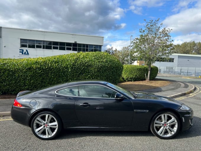 2025 Jaguar Xk
