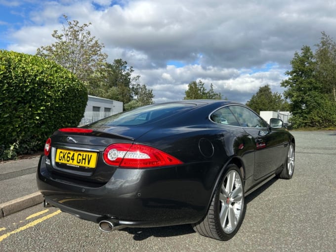 2025 Jaguar Xk