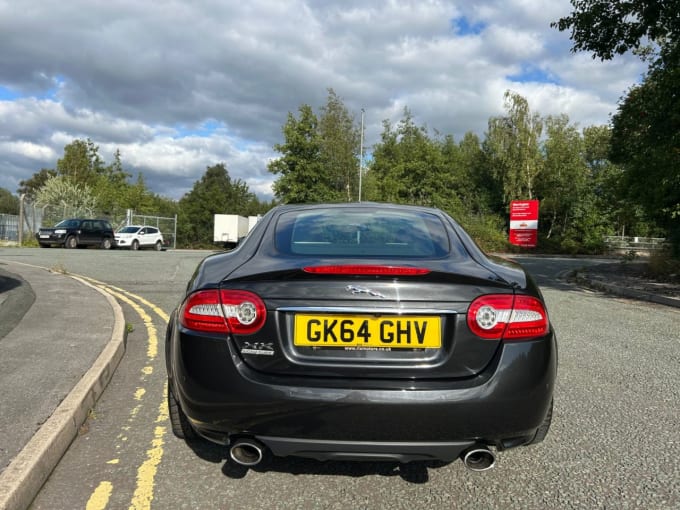 2025 Jaguar Xk
