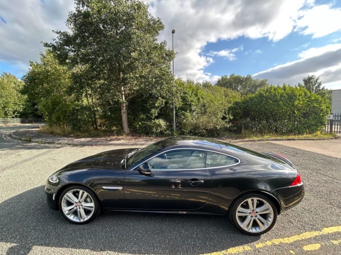 2025 Jaguar Xk