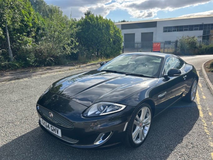 2025 Jaguar Xk