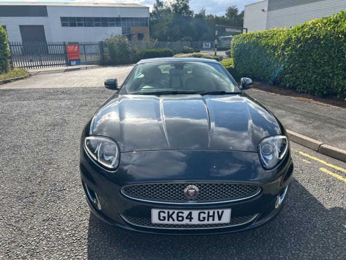 2025 Jaguar Xk