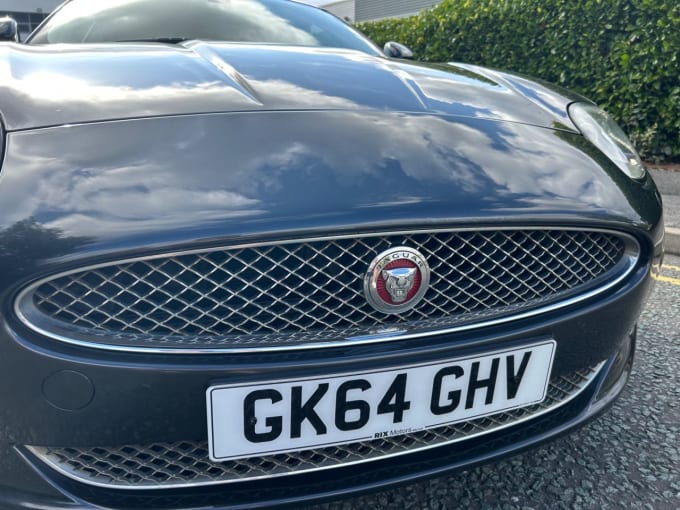 2025 Jaguar Xk