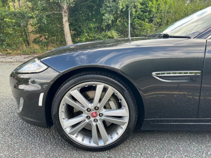 2025 Jaguar Xk