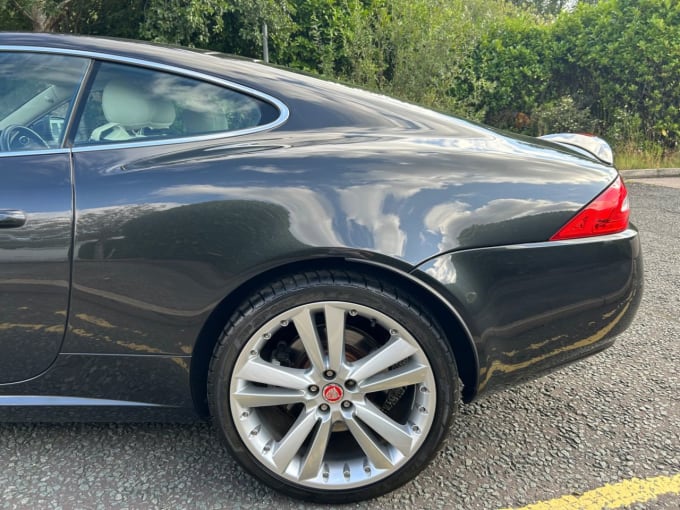 2025 Jaguar Xk