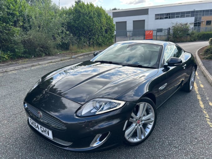 2025 Jaguar Xk